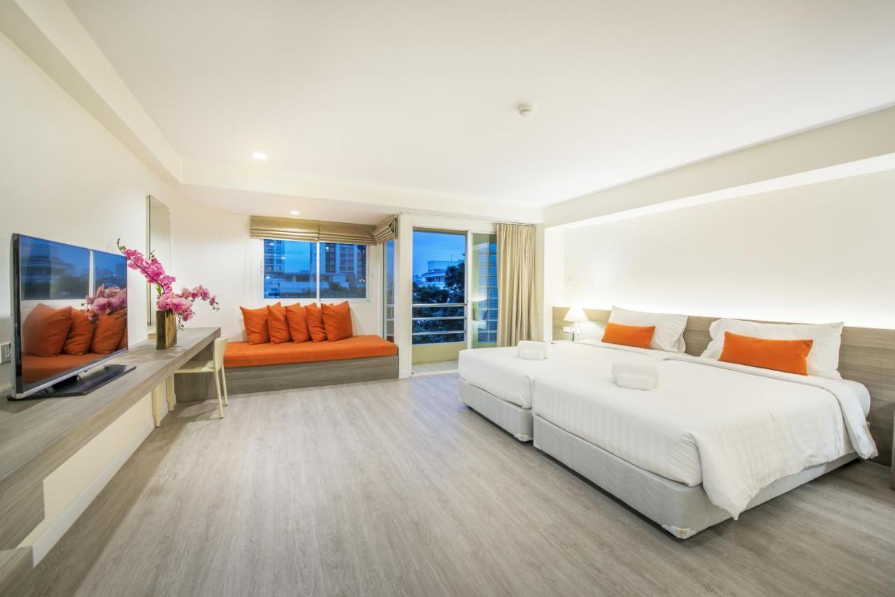 Le Tada Residence Bangkok Bilik gambar